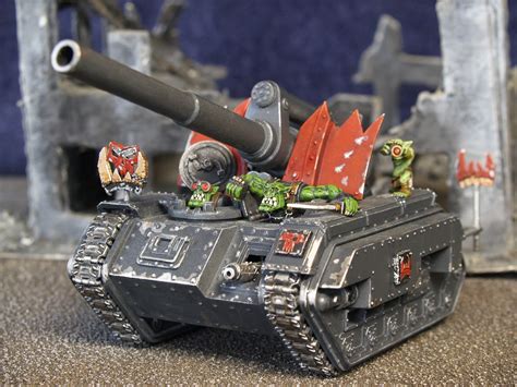 TheBlackNaves World of War: Warhammer 40K Orks