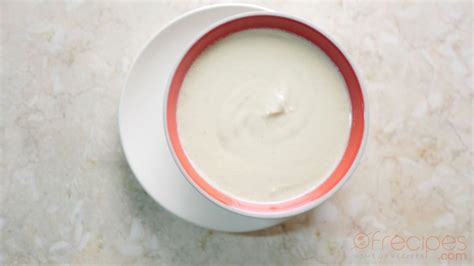 Veloute Sauce — OfRecipes