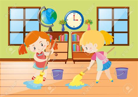 girl cleaning room room clipart 20 free Cliparts | Download images on Clipground 2024