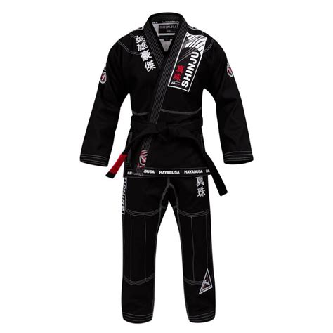 PREMIUM CUSTOM NAME/LOGO BLACK BRAZILIAN JIU JITSU GI (BJJ GI) – East Valley Jiu Jitsu