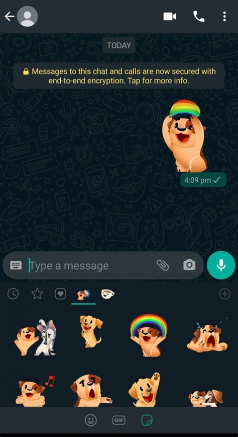 How to Send Animated Stickers on WhatsApp (Android & iOS) - WhatsApp Tips