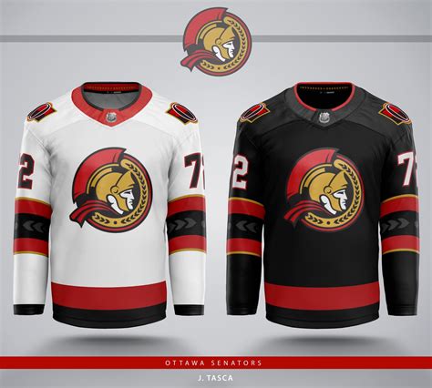 Ottawa Senators concept jersey ideas : r/OttawaSenators