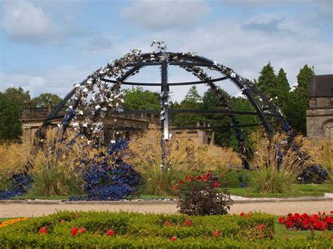 Trentham Gardens - Lapwings WI