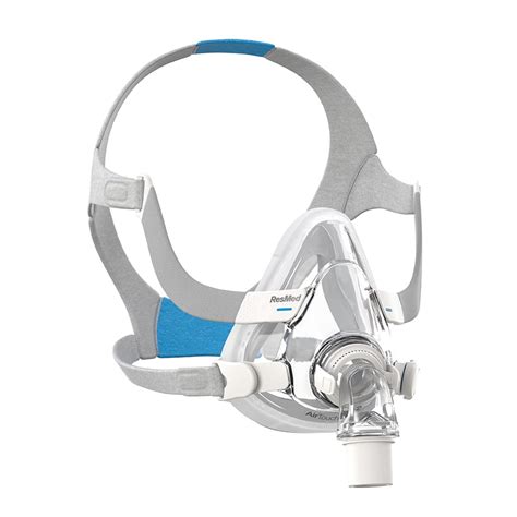 ResMed AirTouch™ F20 Full Face CPAP Mask with Headgear - CPAP Store USA