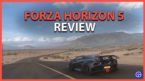 Forza Horizon 5 Review: The Best Open World Racing Experience