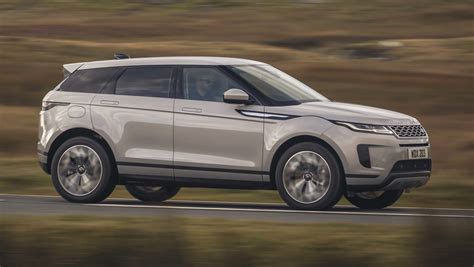 2021 Range Rover Evoque PHEV Review - Automotive Daily