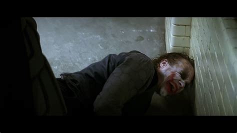 Heath Ledger Joker Laugh - YouTube