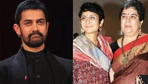 When Aamir Khan Spoke About Traumatic First Divorce And Equation ...