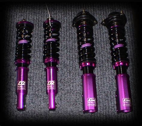 D2 Racing Coilovers - RX8Club.com