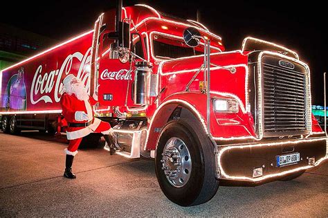 Hot 1079 + Coca-Cola 'Santa Truck' Making Stops Around Acadiana