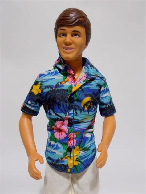 Hawaiian Vacation Ken Doll Toy Story 3 TRU Exclusive HTF 2009 | Toys ...