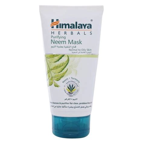 Buy Himalaya Purifying Neem Face Mask 150ml – Price, Specifications & Features | Sharaf DG