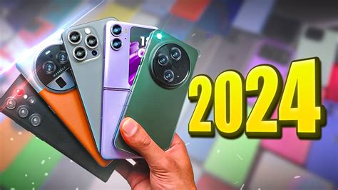 The BEST Smartphones of 2023! - YouTube