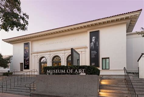 Santa Barbara Museum of Art reopens after $50m renovation | blooloop