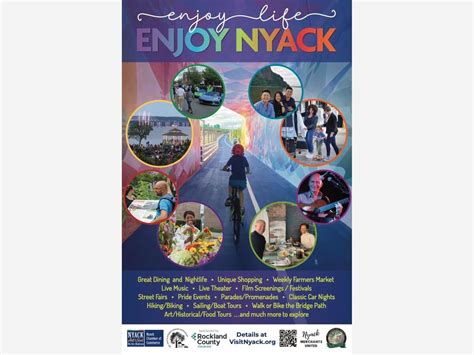 Nyack's Famous Events are Back! | Hudson Valley News & Events