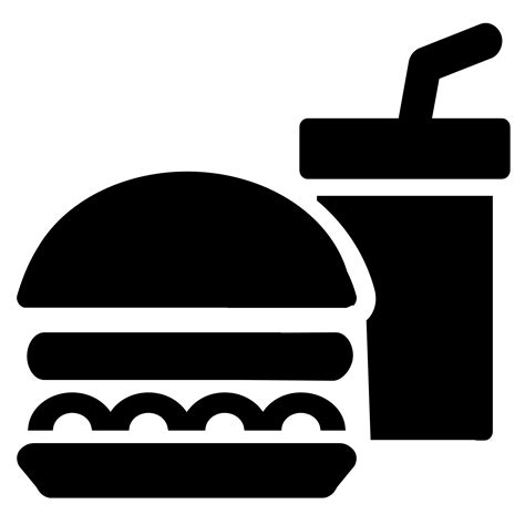 Food Icon Png Transparent - IMAGESEE