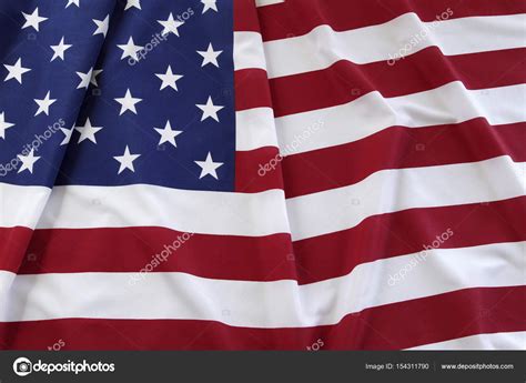 USA flag stars and stripes — Stock Photo © stillfx #154311790