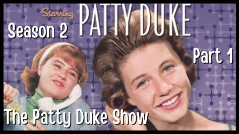 The Patty Duke Show | Season 2 | Relive Classic TV Sitcoms - YouTube