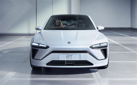 Nio Could Launch First EV Sedan ET7 by End of 2020 to Rival Tesla Model S