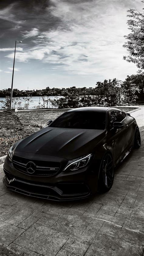 Best car iPhone X Today, iphone mercedes benz HD phone wallpaper | Pxfuel