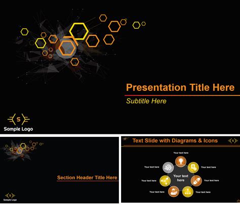 7 Amazing PowerPoint Template Designs for Your Company or Personal Use - The SlideTeam Blog