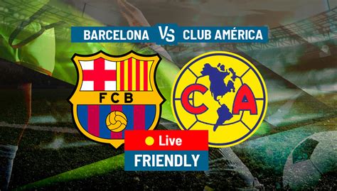 Barcelona - America: Final score, and full highlights from Cotton Bowl friendly