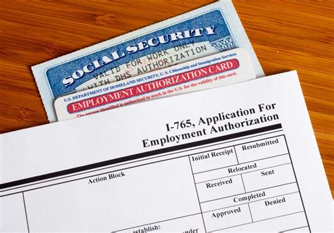 Form I-765 Fee - Employment Authorization Document (EAD) Filing Fee ...