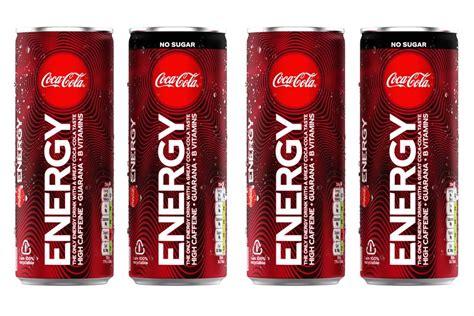 Coca-Cola takes on Red Bull with Coke-branded energy drink | Campaign US