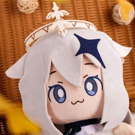 Paimon Plush Doll Official Stuffed Toy | ACGN Merch Shop