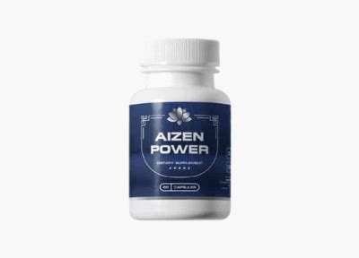 Aizen Power | Ingredients That Work for Men | Male Enhancement