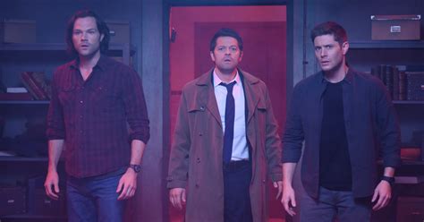 Supernatural Season 15 Details | POPSUGAR Entertainment