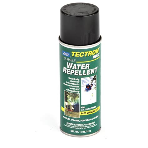 Tectron® Durable Water - Repellent Spray, 11 - oz. - 123890, Shoe Care ...