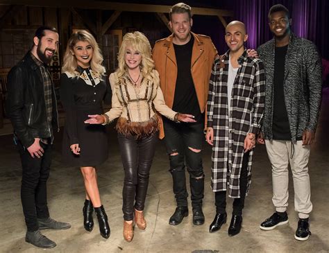 New "Jolene" Cover By Pentatonix Featuring Dolly Parton