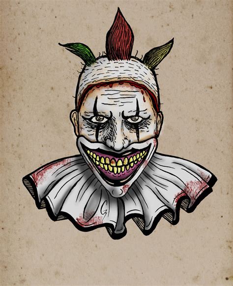 Twisty - American Horror story: FreakShow | Gerardo Ceniceros | Flickr