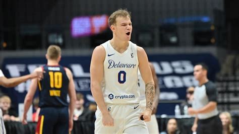 Who is Mac McClung? G League player to make history in Slam Dunk ...