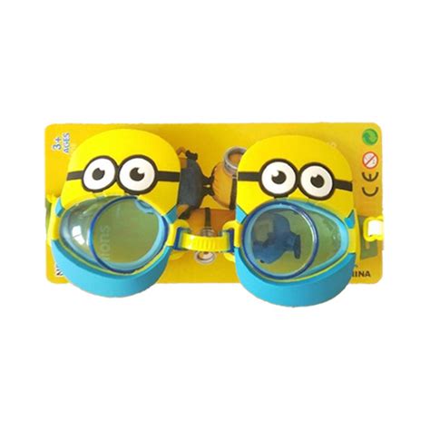 zala.bt - Minions Swimming Goggles