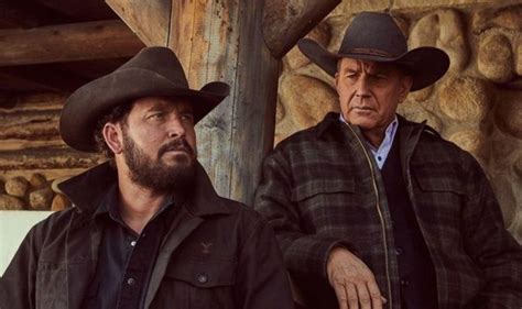 Yellowstone season 4 release date, cast, trailer, plot: When is ...