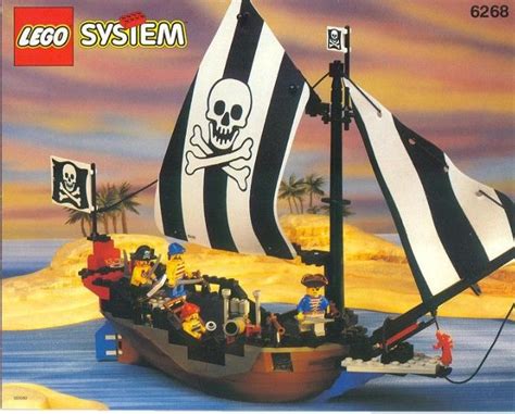 The Complete Lego Pirate Ship Collector's Guide | Lego-anleitung, Lego piratenschiff, Lego piraten