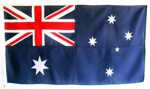 History Of The Australian Flag - Representation & Flag Features