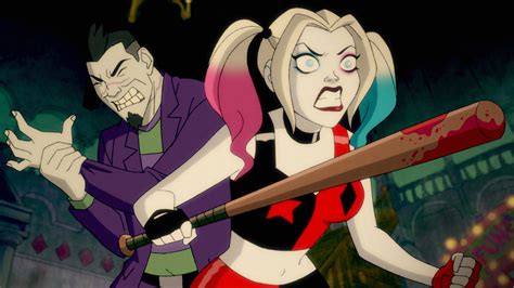 Watch the HARLEY QUINN Animated Series "First Look" Video