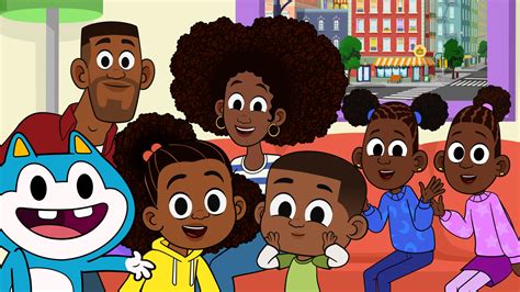 Lyla in the Loop: New Kids Cartoon | THIRTEEN - New York Public Media