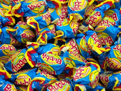 Buy Anglo Bubbly Bubblegum 300g Online | Lolly Warehouse