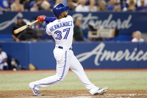 Blue Jays: There could be a better fit for Teoscar Hernandez's role in 2020