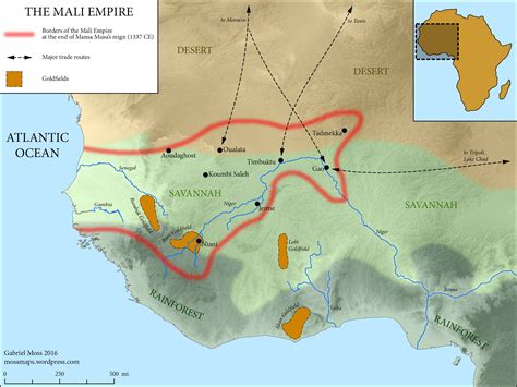 Documentalium: La historia de Mansa Musa, la persona más rica de la historia