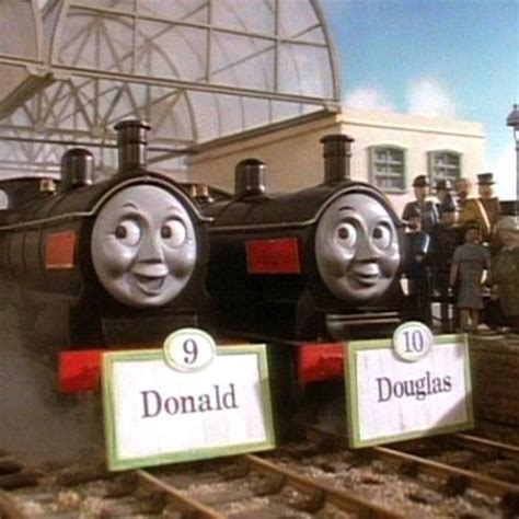 Stream Donald & Douglas’ Theme - Series 2 - Justin’s TTTE Theme Covers - Thomas & Friends by DO ...