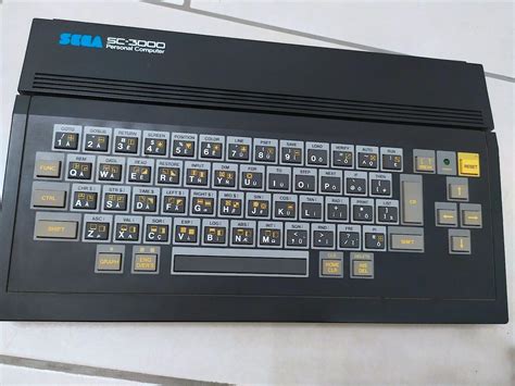 Sega SC-3000 - MSX Wiki