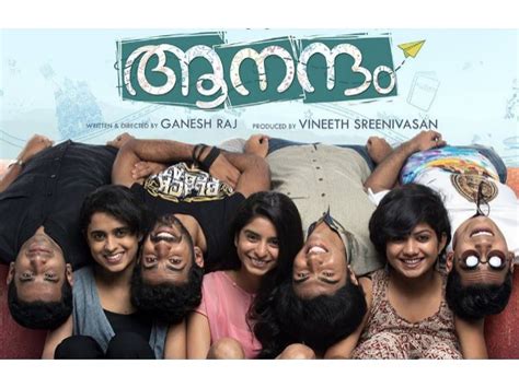 Aanandam Movie Review - Filmibeat