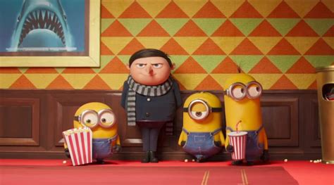 MINIONS: THE RISE OF GRU – Review by Valerie Kalfrin – ALLIANCE OF ...