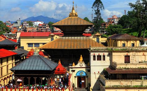 Pashupati temple closed for public from today - Wonders of Nepal