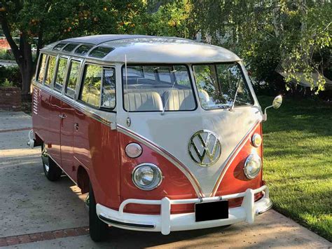 1963 Volkswagen Bus for Sale | ClassicCars.com | CC-1002048